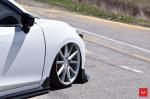 Mazda6 on Vossen Wheels (VFS1) 2017 года